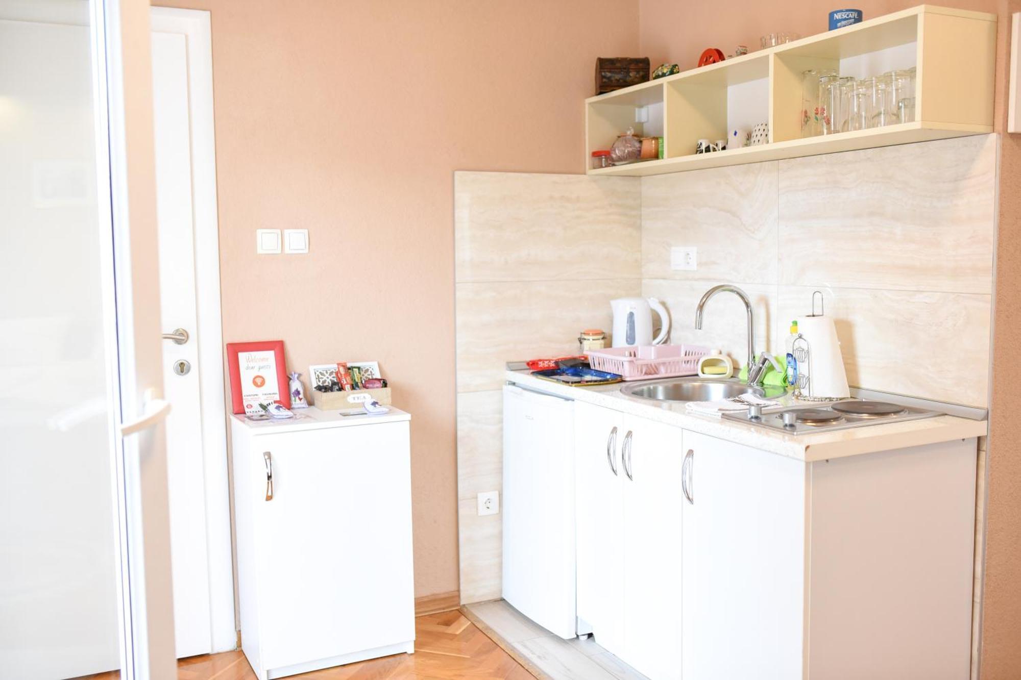 Dalila Apartman Mostar Phòng bức ảnh