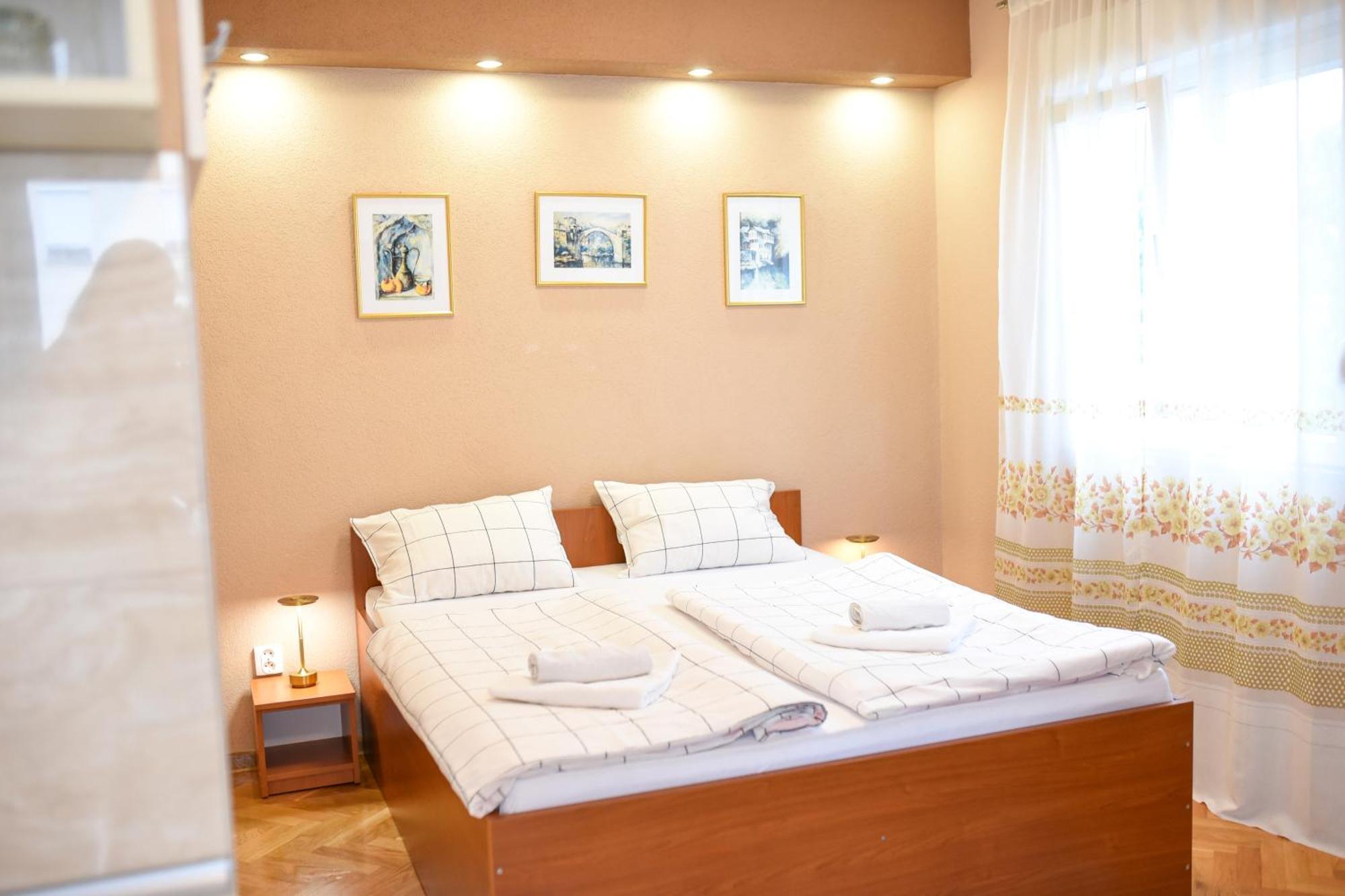 Dalila Apartman Mostar Ngoại thất bức ảnh