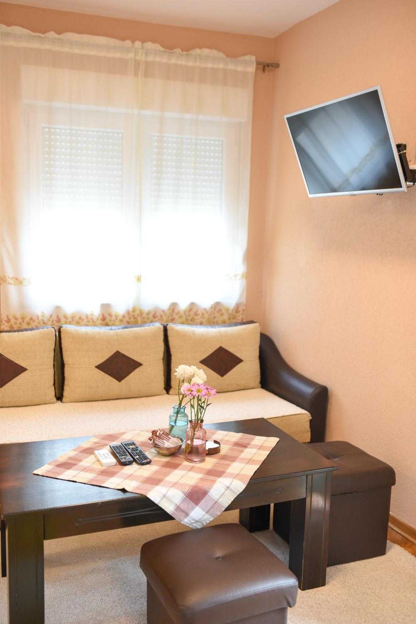 Dalila Apartman Mostar Phòng bức ảnh