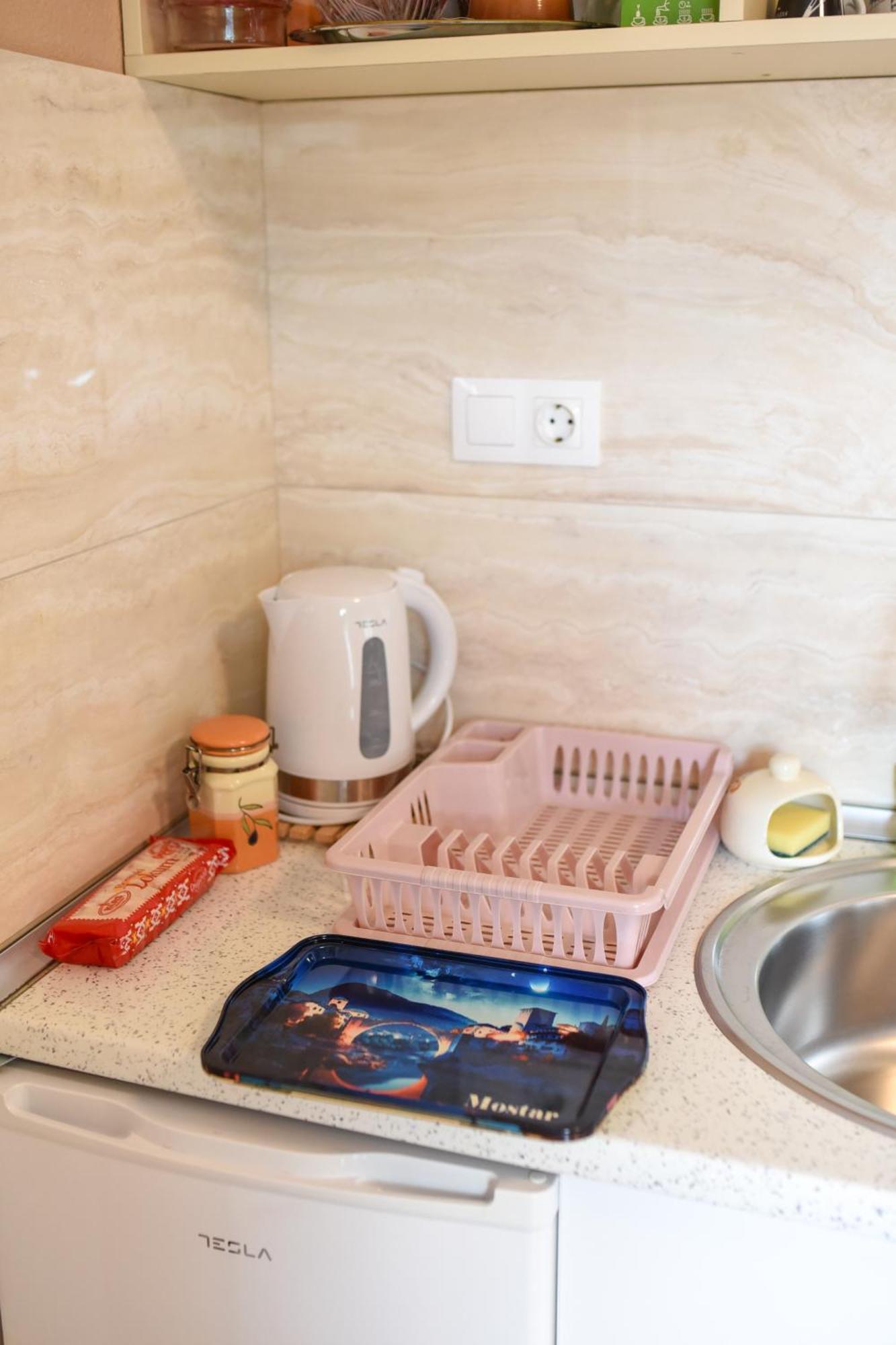 Dalila Apartman Mostar Phòng bức ảnh