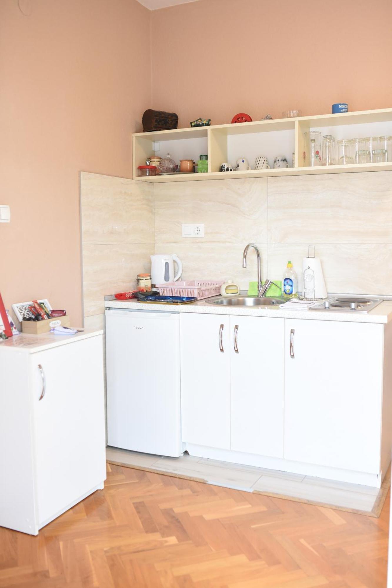 Dalila Apartman Mostar Phòng bức ảnh