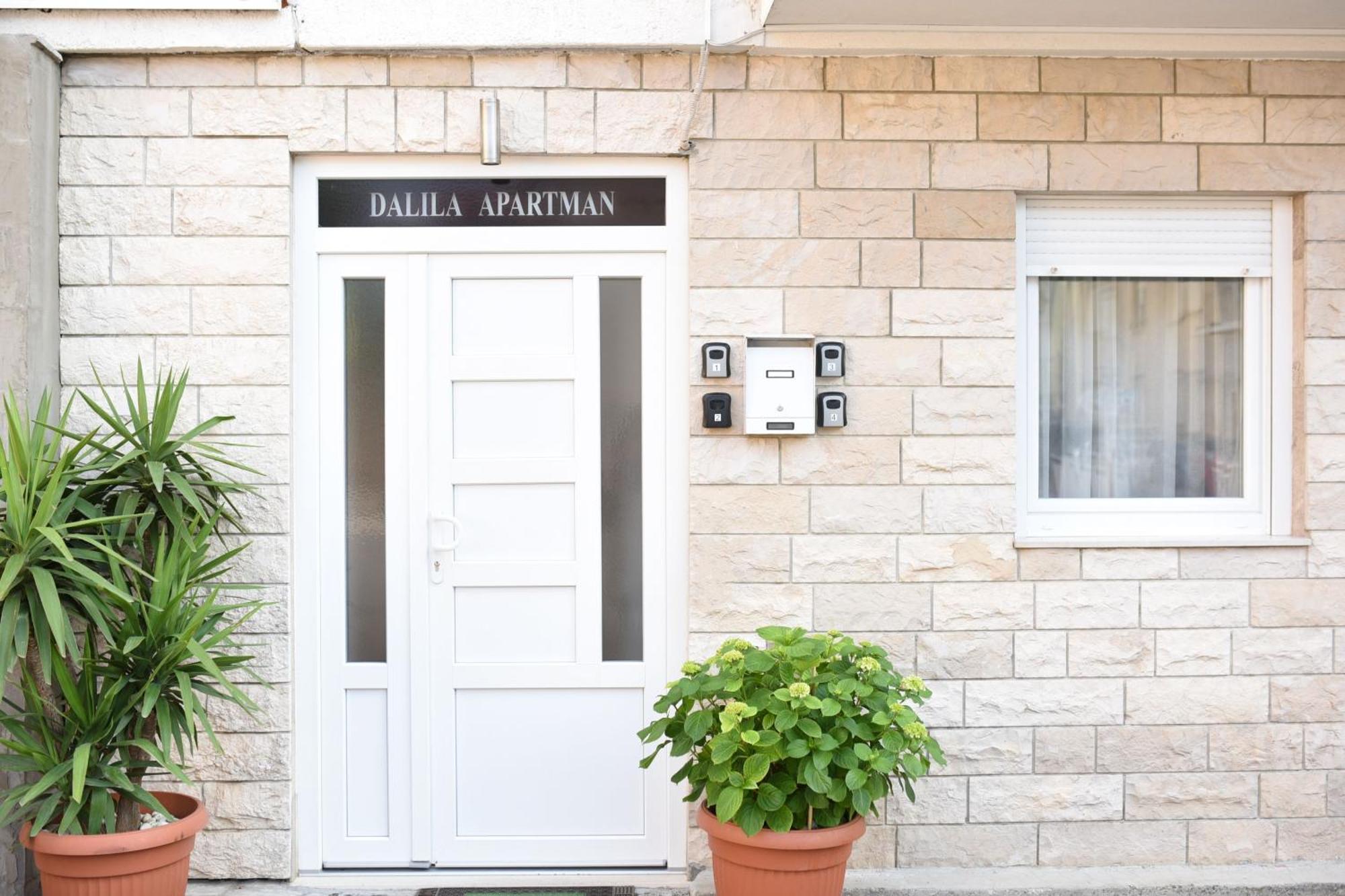 Dalila Apartman Mostar Ngoại thất bức ảnh