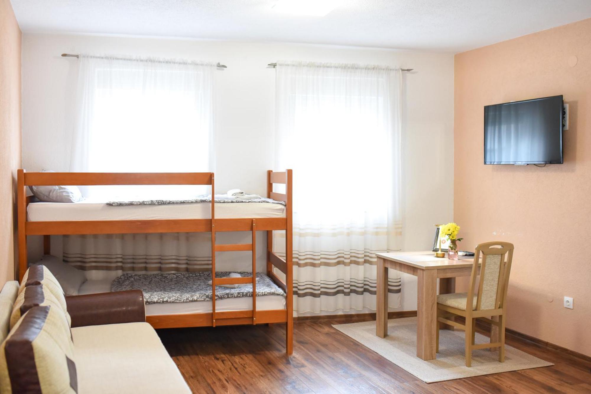 Dalila Apartman Mostar Ngoại thất bức ảnh