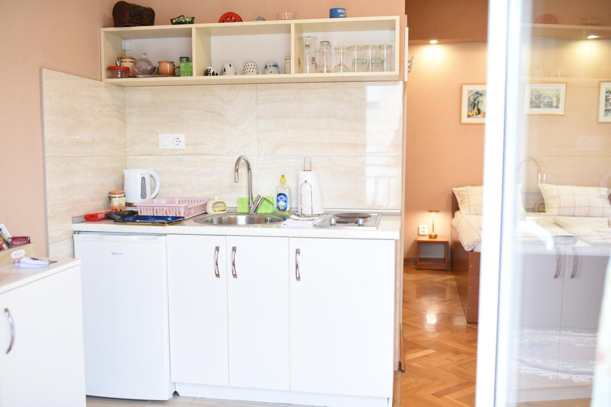 Dalila Apartman Mostar Ngoại thất bức ảnh
