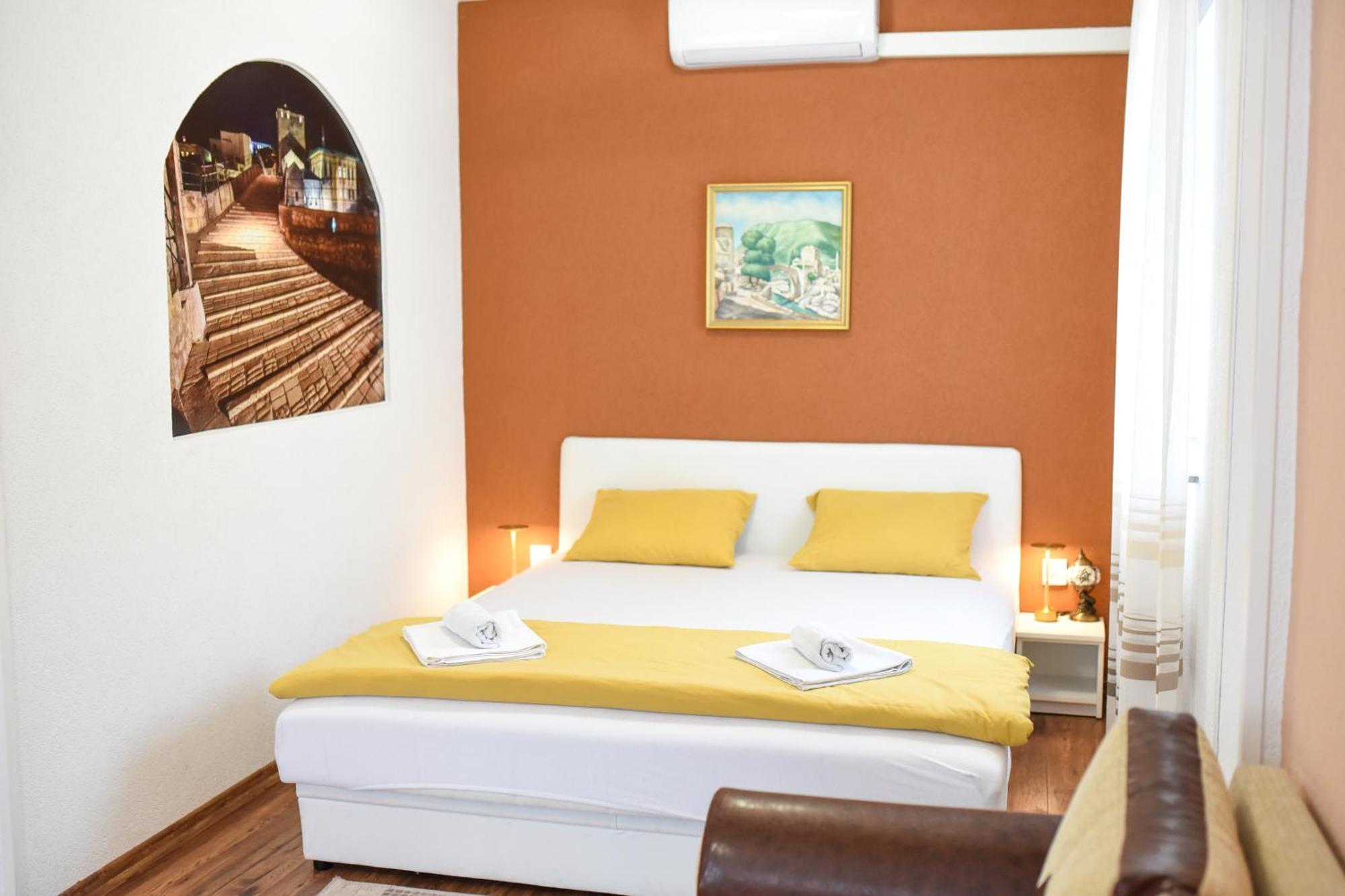 Dalila Apartman Mostar Ngoại thất bức ảnh