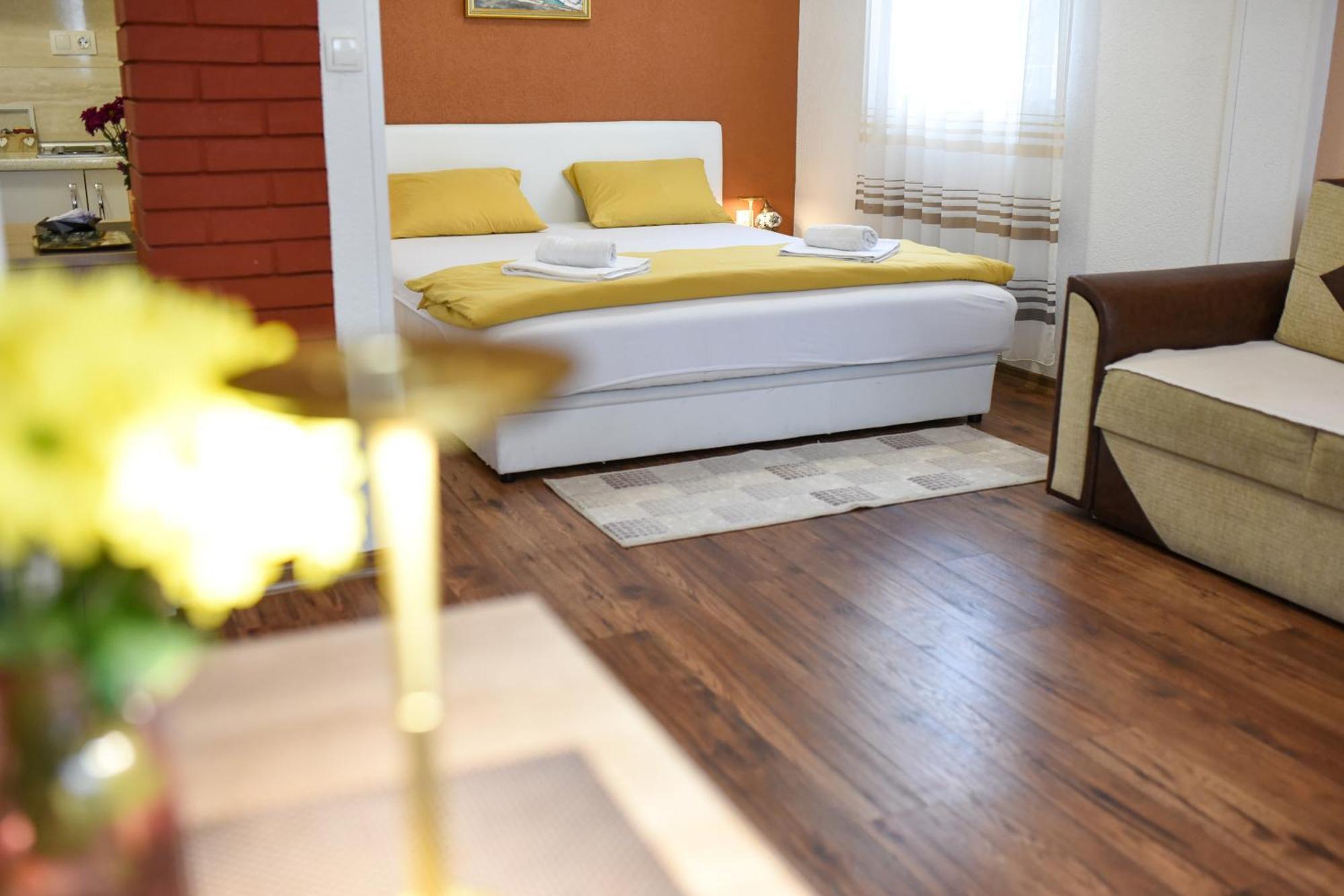 Dalila Apartman Mostar Phòng bức ảnh