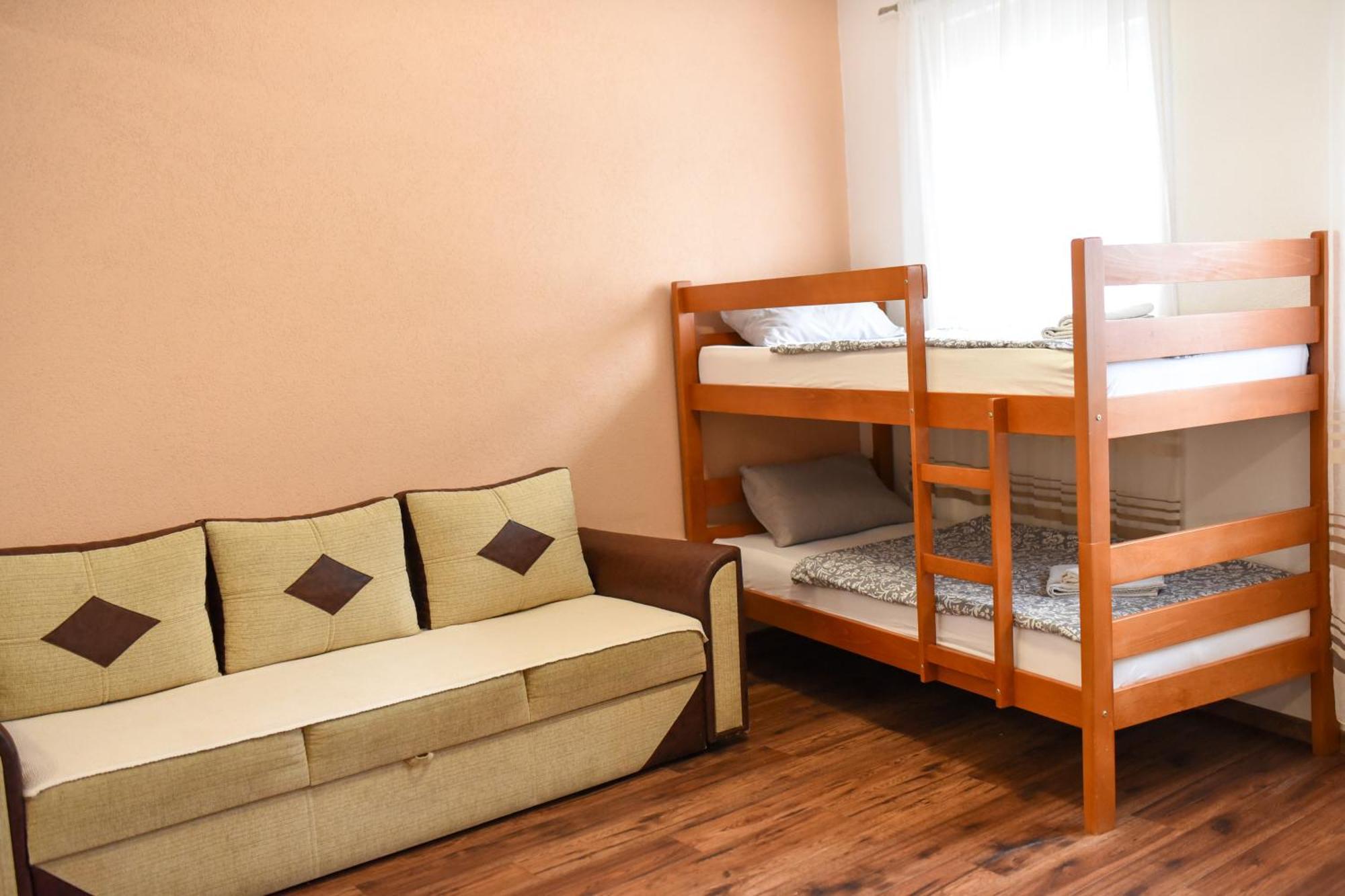 Dalila Apartman Mostar Phòng bức ảnh