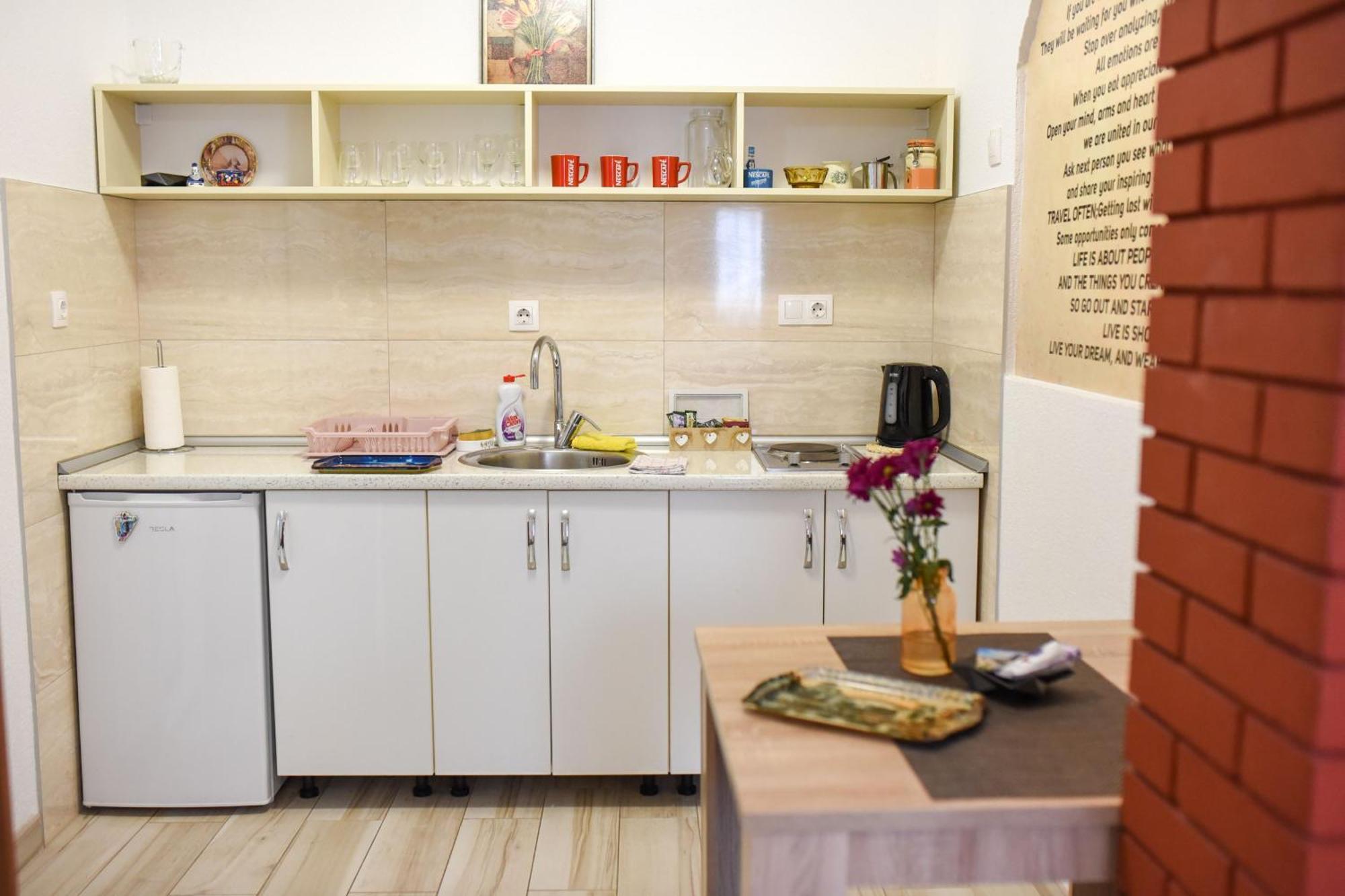 Dalila Apartman Mostar Phòng bức ảnh