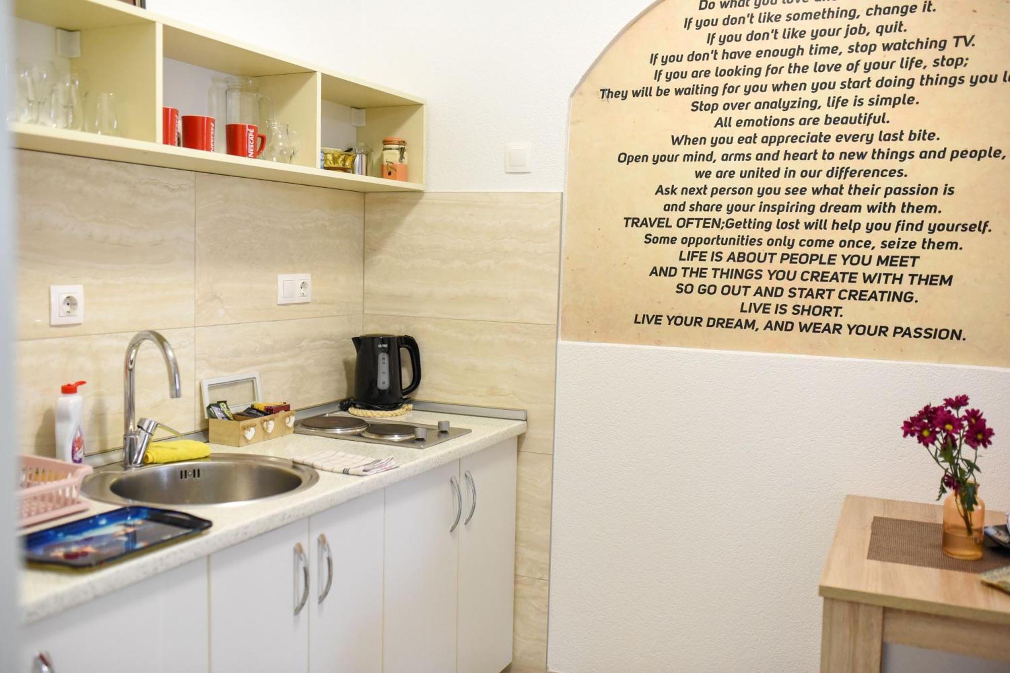 Dalila Apartman Mostar Phòng bức ảnh