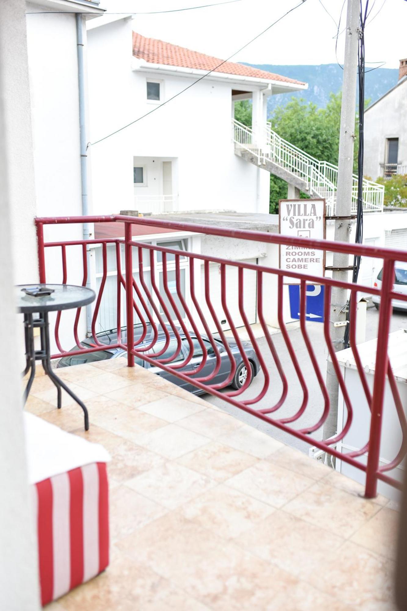 Dalila Apartman Mostar Phòng bức ảnh