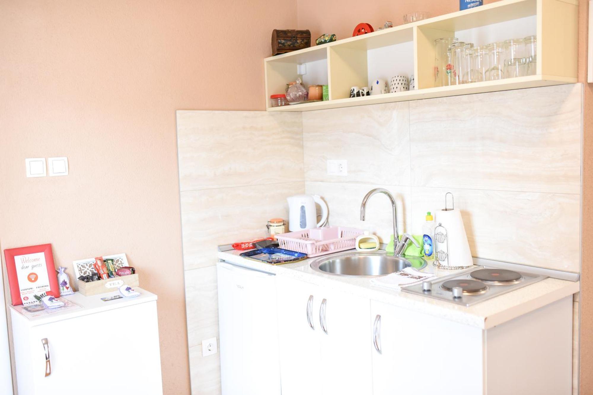 Dalila Apartman Mostar Phòng bức ảnh