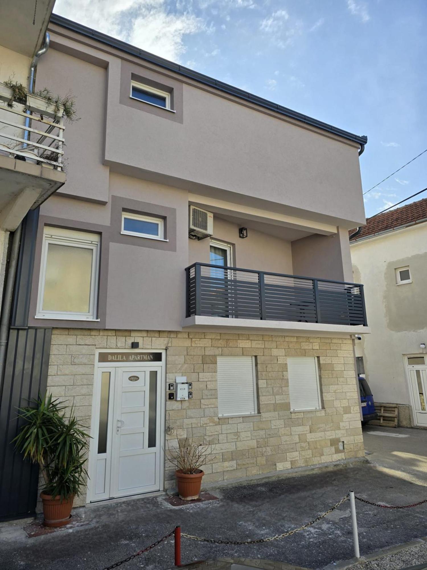 Dalila Apartman Mostar Ngoại thất bức ảnh